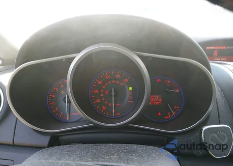 2010 Mazda Cx-7 S Grand Touring from USA, damaged, VIN JM3ER4W37A0322907